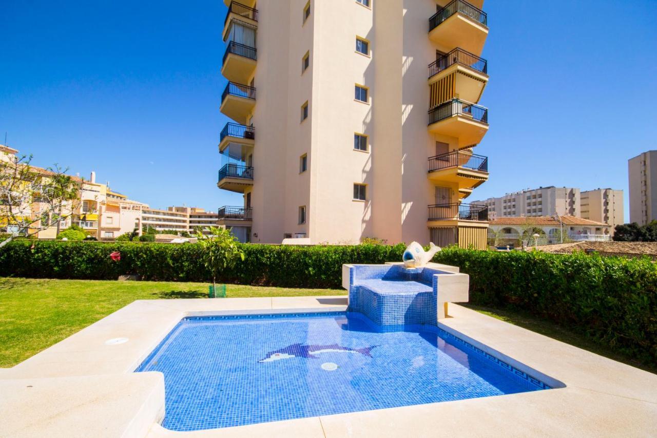 Santa Amalia 18 By Ivi Real Estate Apartment Torremolinos Ngoại thất bức ảnh