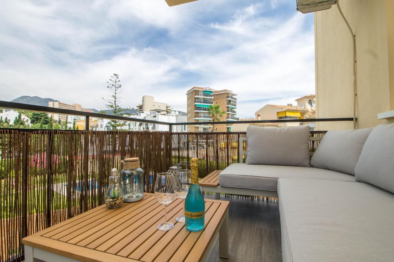 Santa Amalia 18 By Ivi Real Estate Apartment Torremolinos Ngoại thất bức ảnh