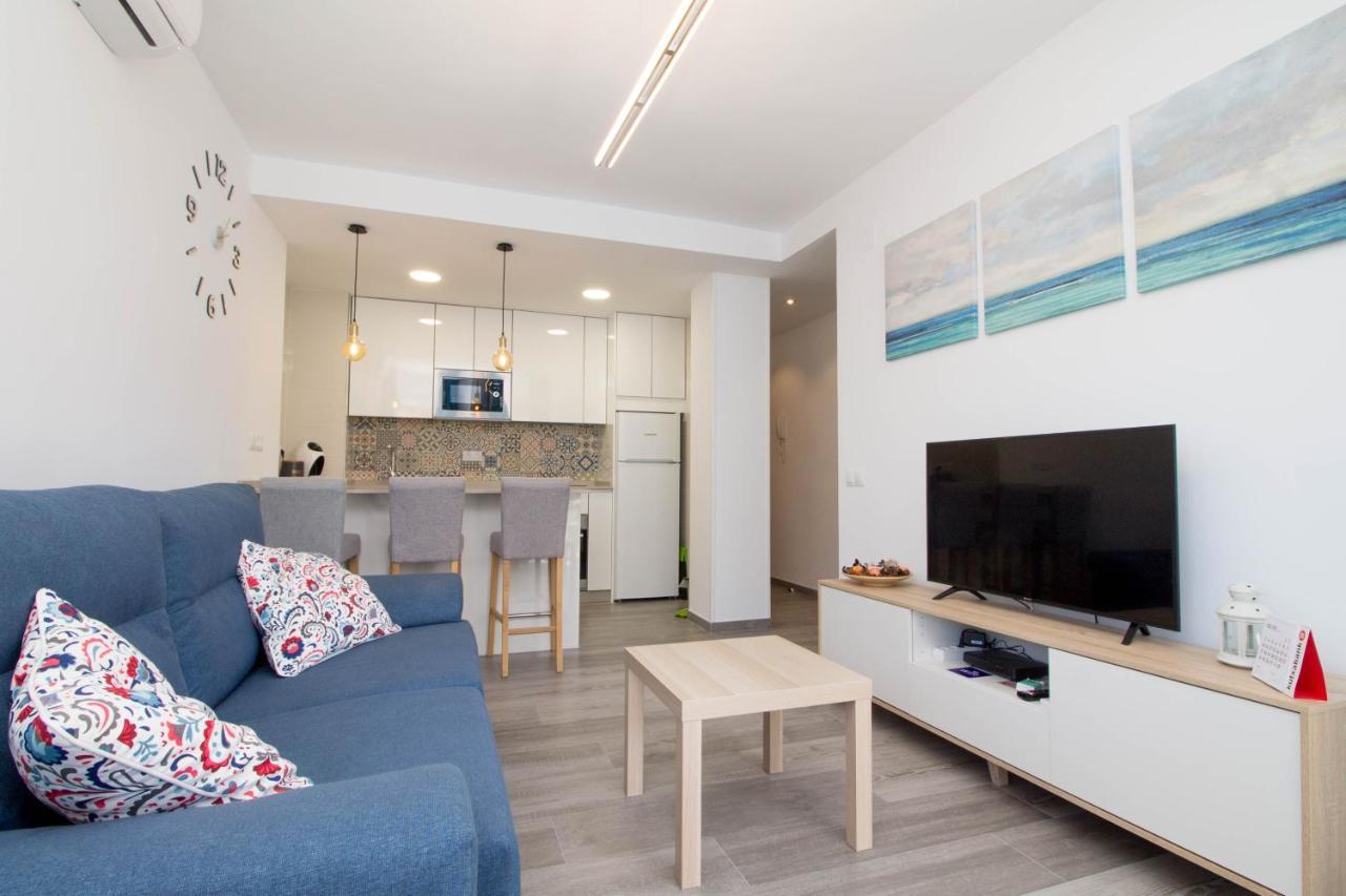 Santa Amalia 18 By Ivi Real Estate Apartment Torremolinos Ngoại thất bức ảnh