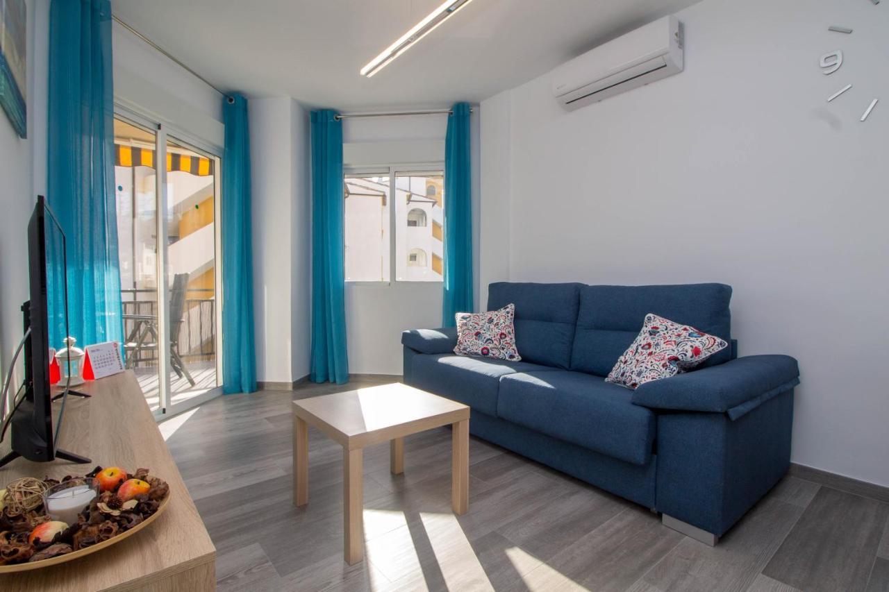 Santa Amalia 18 By Ivi Real Estate Apartment Torremolinos Ngoại thất bức ảnh