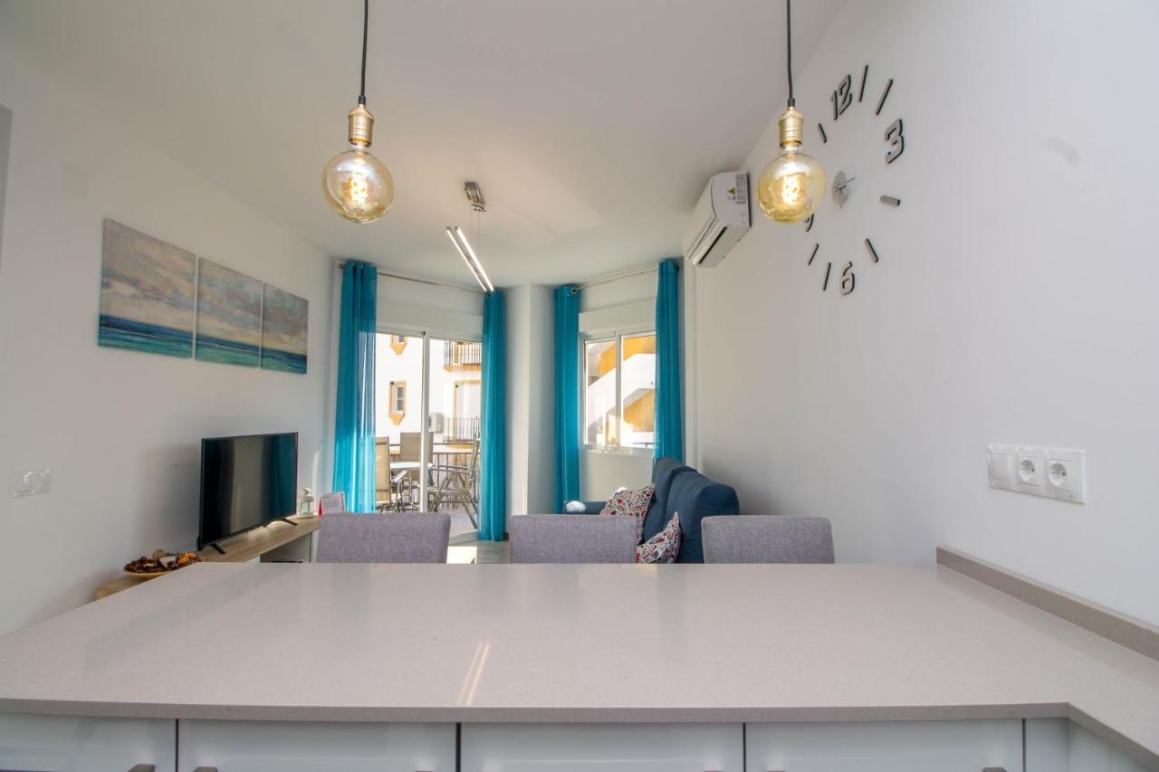 Santa Amalia 18 By Ivi Real Estate Apartment Torremolinos Ngoại thất bức ảnh