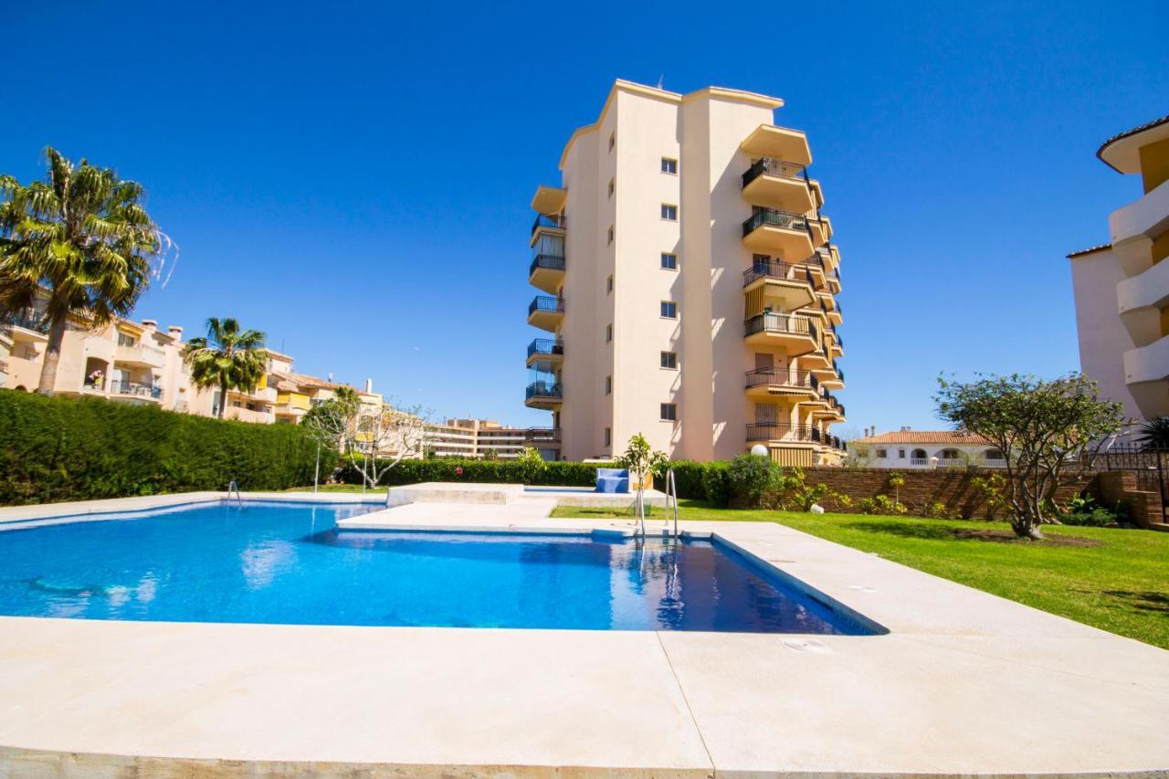 Santa Amalia 18 By Ivi Real Estate Apartment Torremolinos Ngoại thất bức ảnh