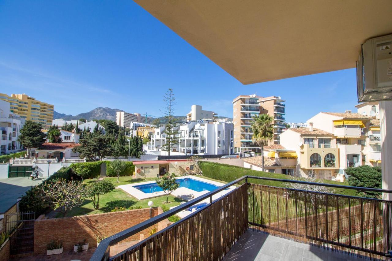 Santa Amalia 18 By Ivi Real Estate Apartment Torremolinos Ngoại thất bức ảnh