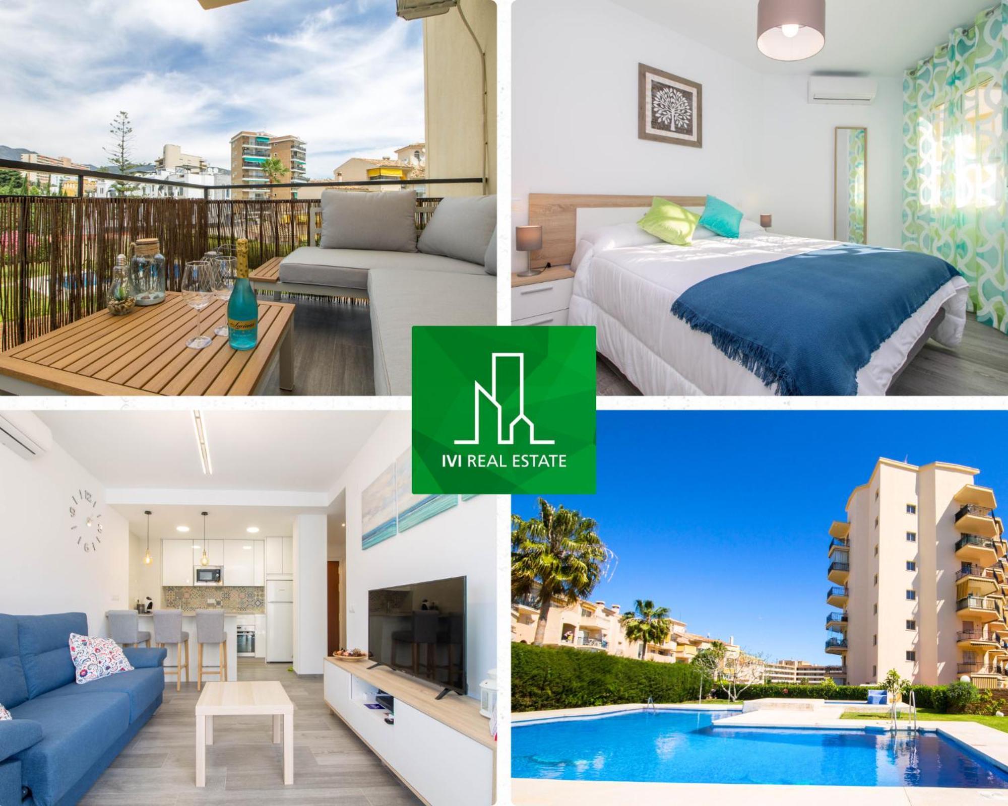 Santa Amalia 18 By Ivi Real Estate Apartment Torremolinos Ngoại thất bức ảnh
